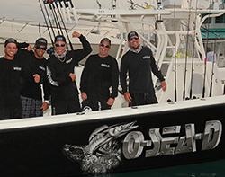 South Florida's top Tournament Fishing Team